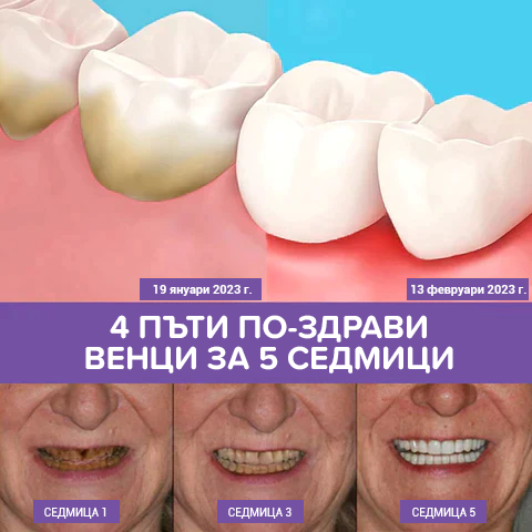 🦷Коректор на цвета на зъбите и серум за грижа за емайла